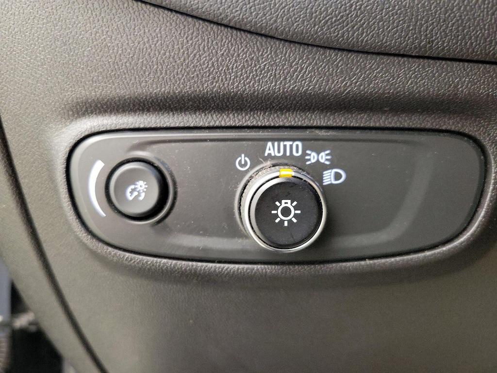 used 2024 Chevrolet Equinox car, priced at $21,998