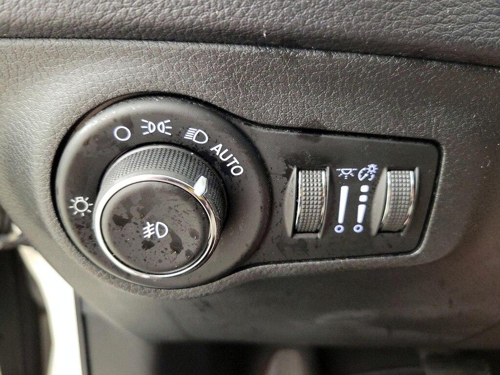 used 2017 Jeep New Compass car, priced at $13,998