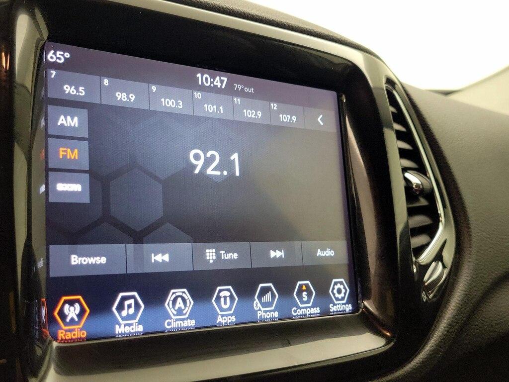 used 2017 Jeep New Compass car, priced at $13,998
