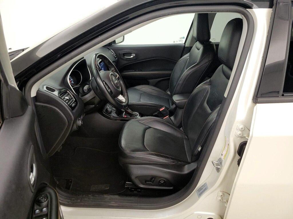 used 2017 Jeep New Compass car, priced at $13,998