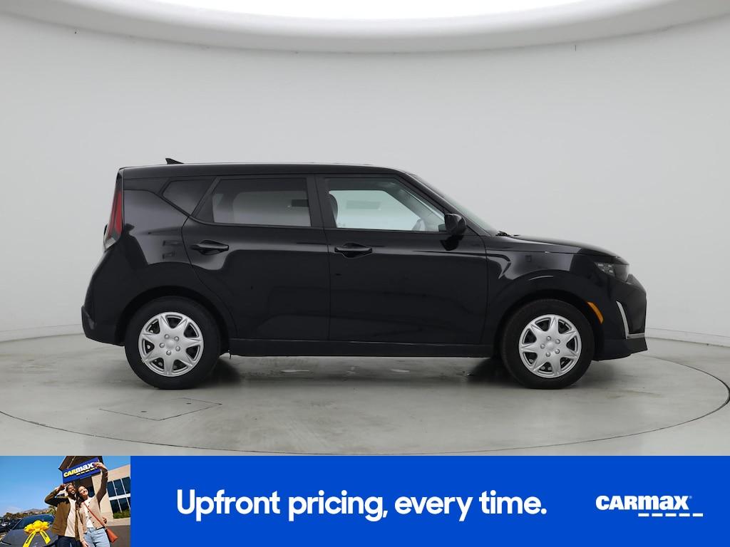 used 2023 Kia Soul car, priced at $13,998