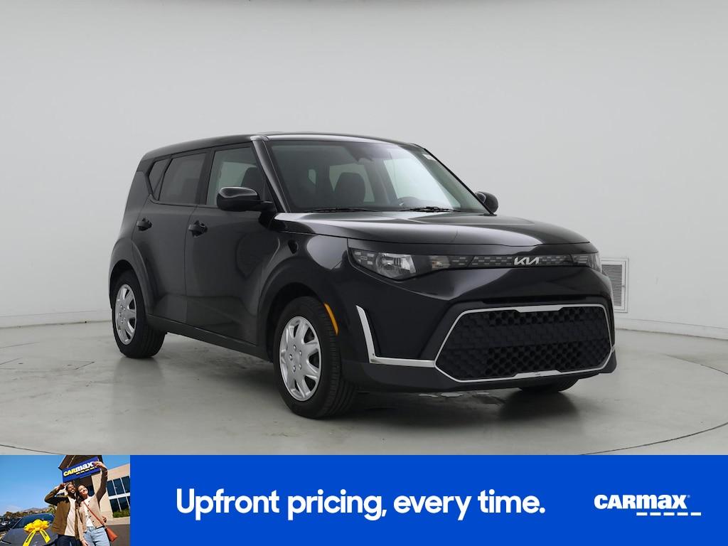 used 2023 Kia Soul car, priced at $13,998