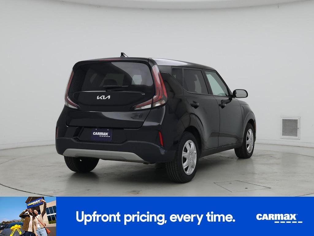 used 2023 Kia Soul car, priced at $13,998