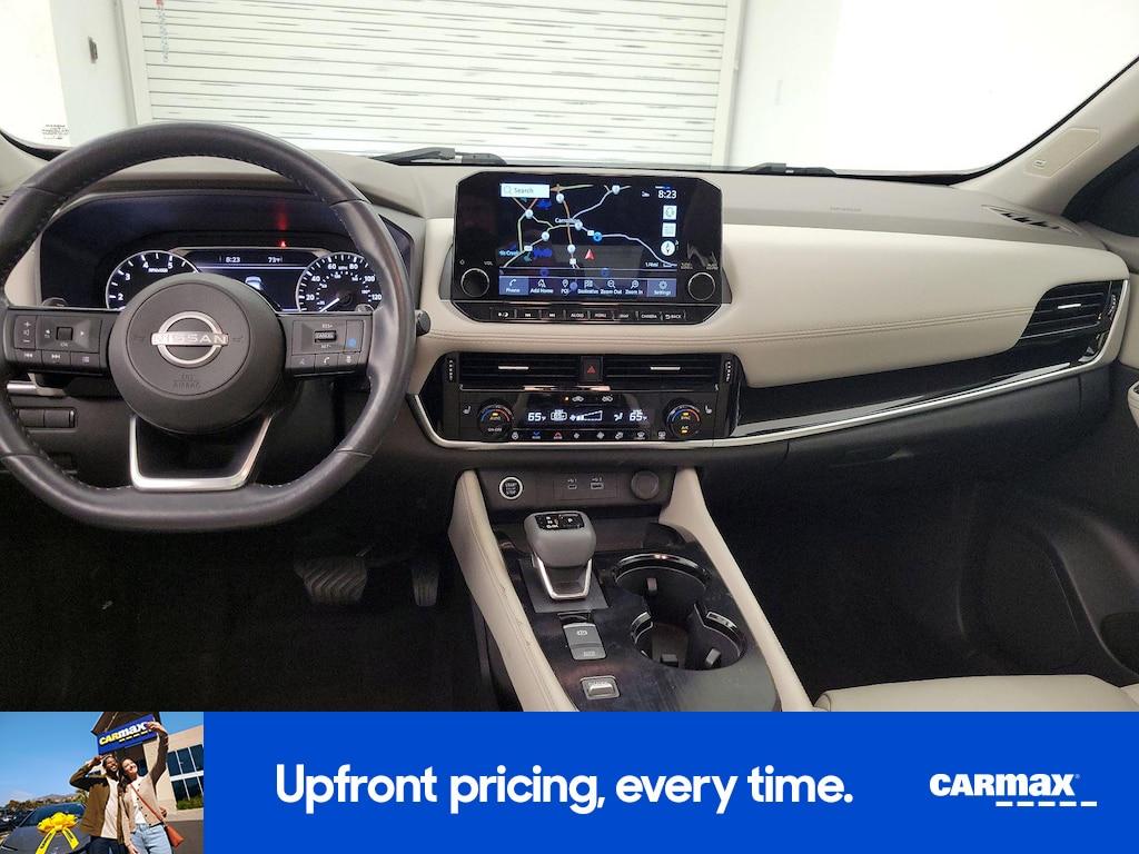 used 2023 Nissan Rogue car, priced at $25,998