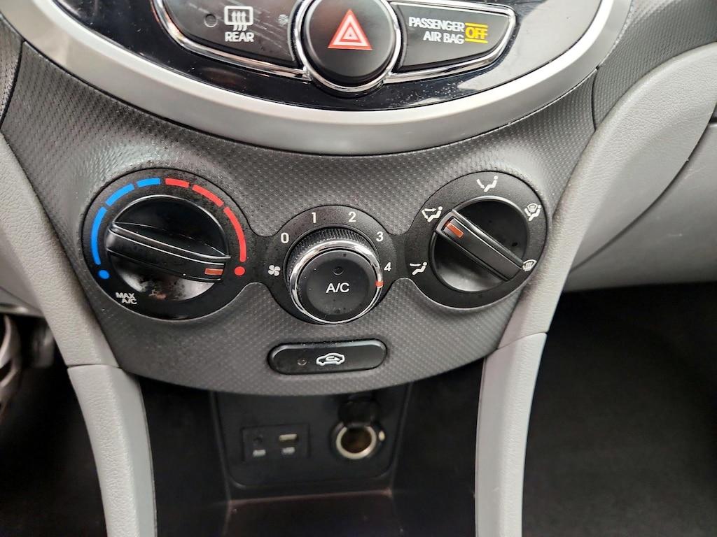 used 2014 Hyundai Accent car, priced at $11,599