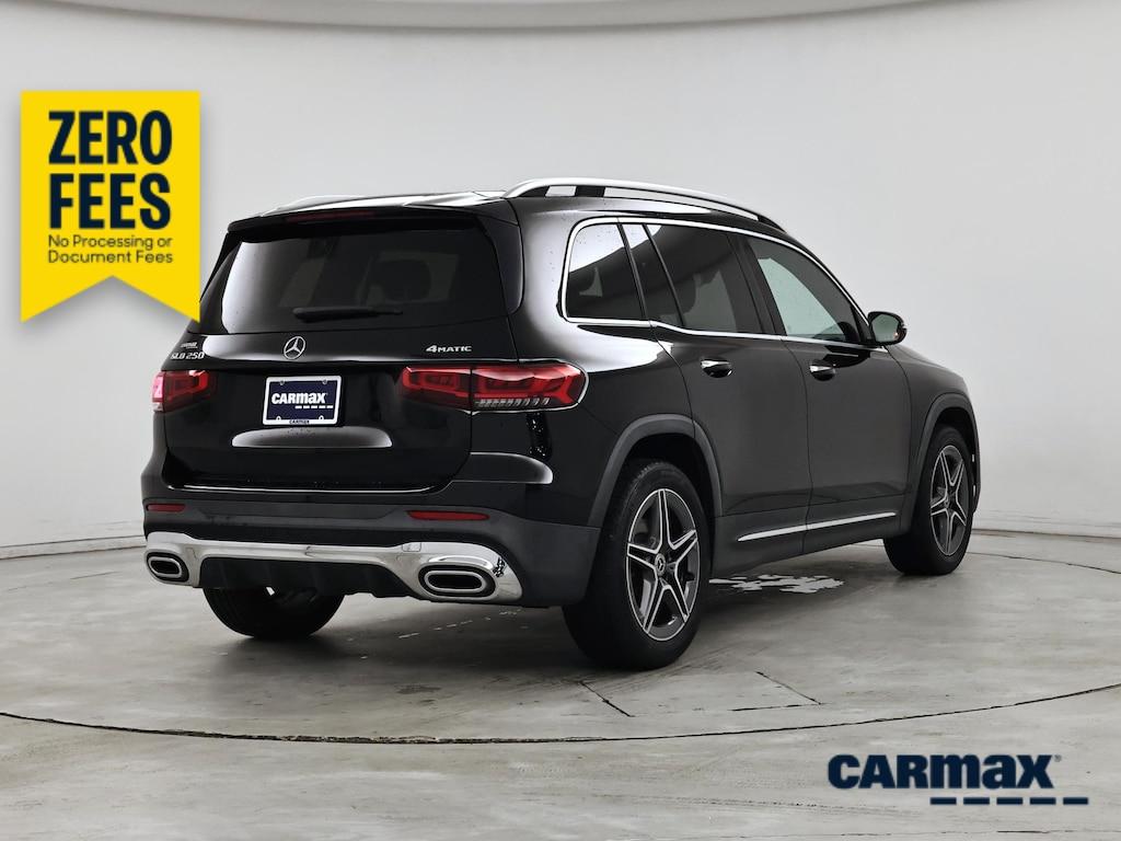 used 2022 Mercedes-Benz GLB 250 car, priced at $28,998