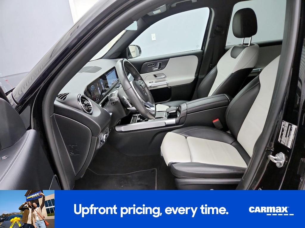 used 2022 Mercedes-Benz GLB 250 car, priced at $28,998