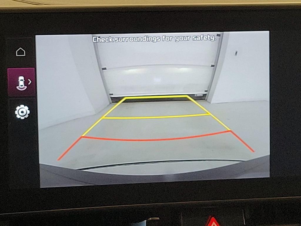 used 2025 Kia Sportage car, priced at $28,998