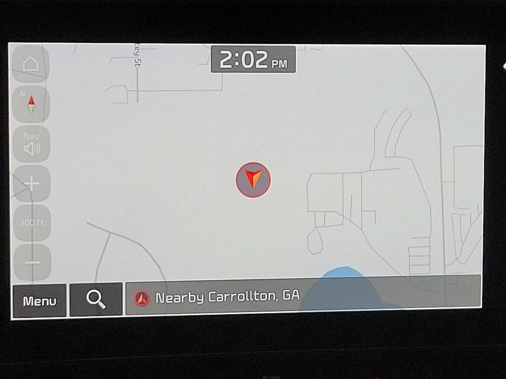 used 2025 Kia Sportage car, priced at $28,998