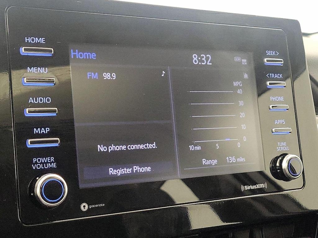 used 2024 Toyota Camry car, priced at $24,998