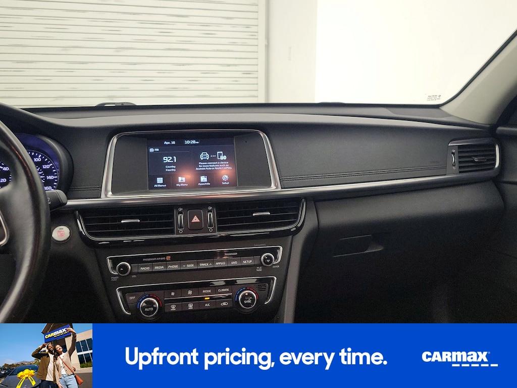 used 2017 Kia Optima car, priced at $12,998
