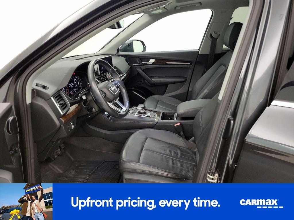 used 2019 Audi Q5 car, priced at $22,998
