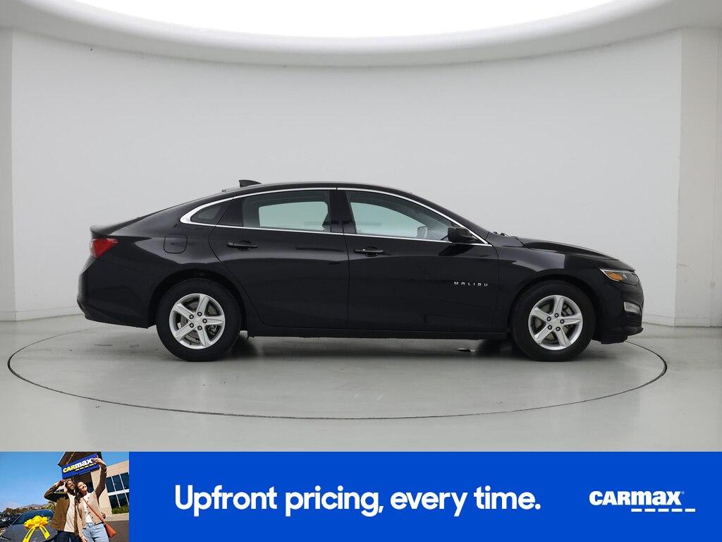 used 2024 Chevrolet Malibu car, priced at $19,998