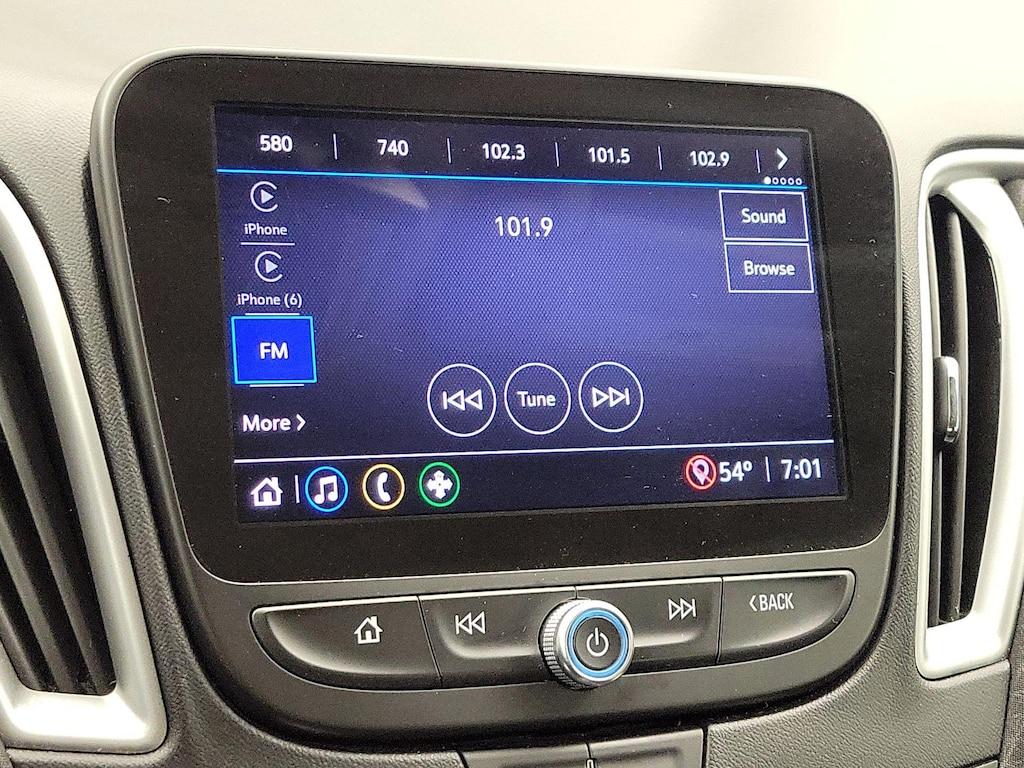 used 2024 Chevrolet Malibu car, priced at $19,998