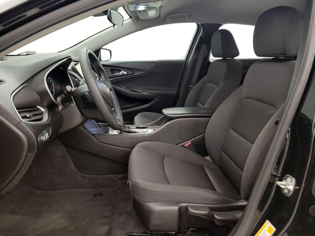 used 2024 Chevrolet Malibu car, priced at $19,998