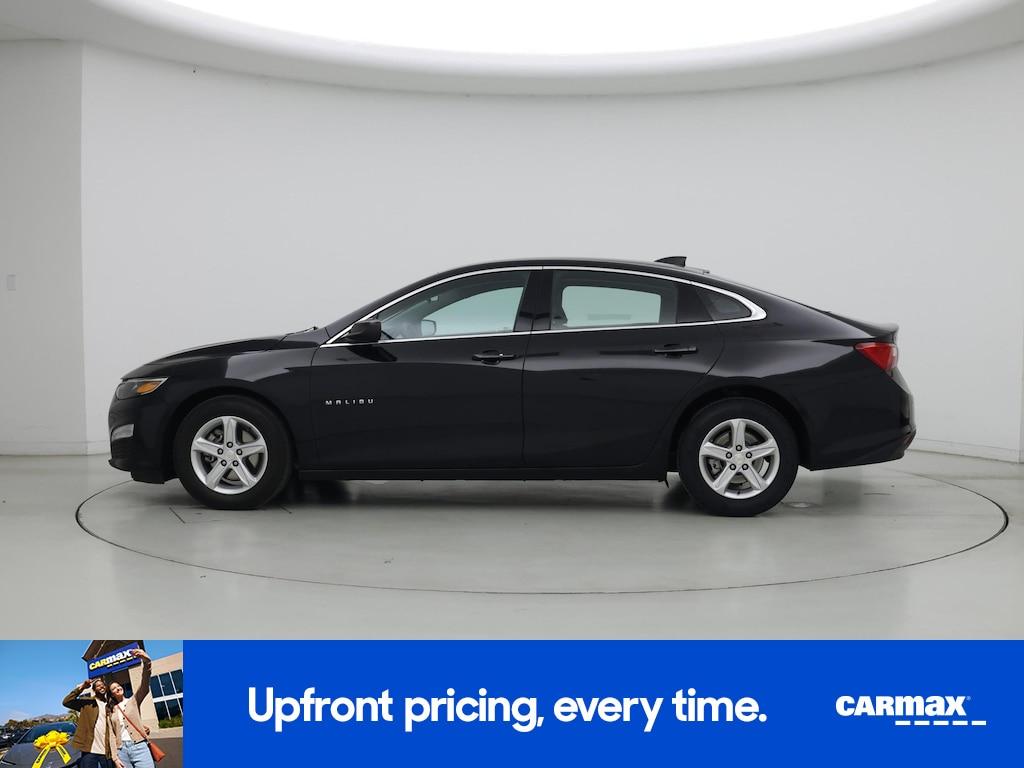 used 2024 Chevrolet Malibu car, priced at $19,998