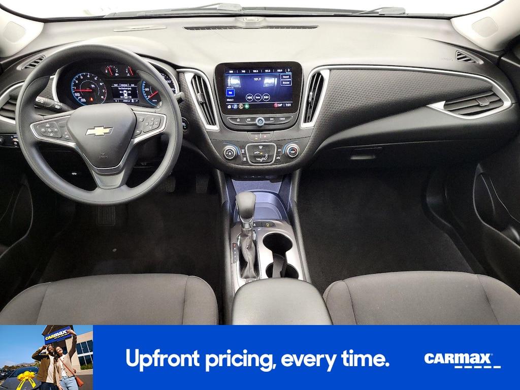used 2024 Chevrolet Malibu car, priced at $19,998