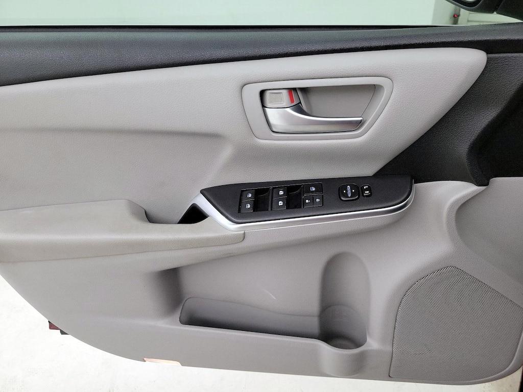 used 2015 Toyota Camry car, priced at $19,998