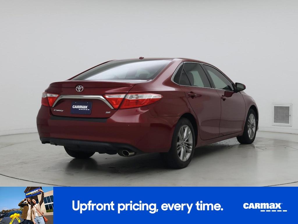 used 2015 Toyota Camry car, priced at $19,998
