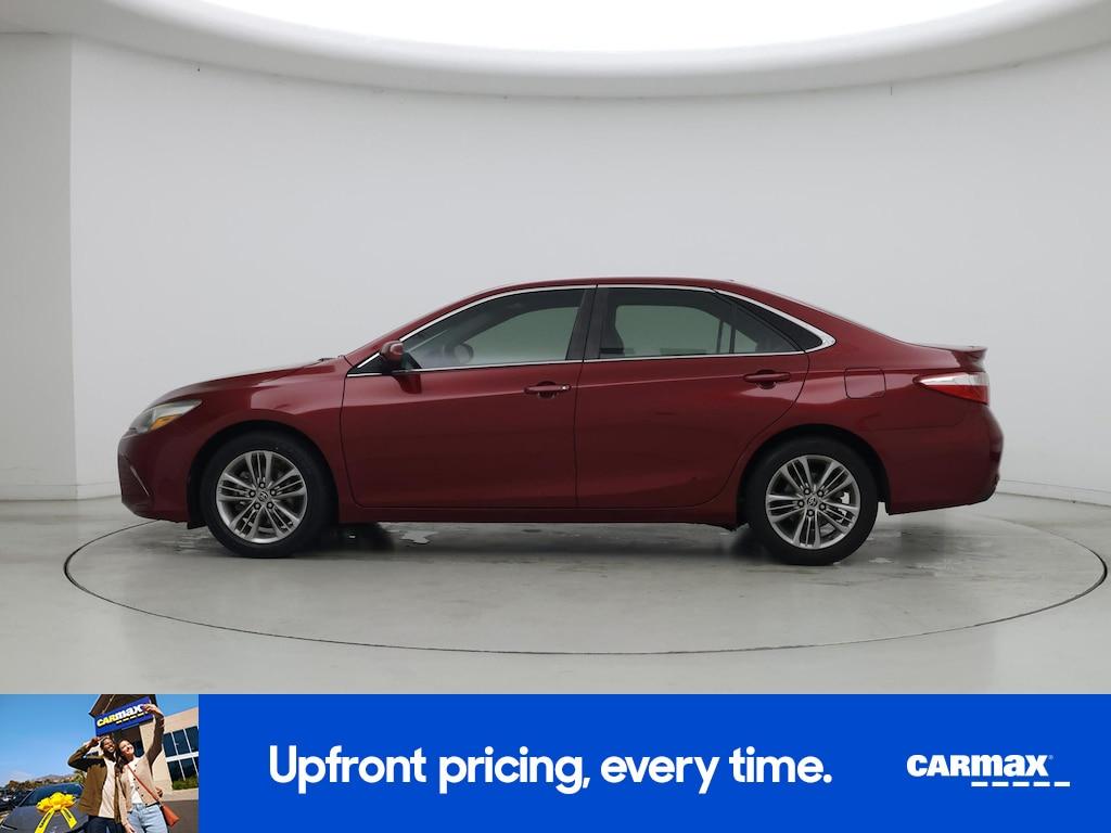 used 2015 Toyota Camry car, priced at $19,998