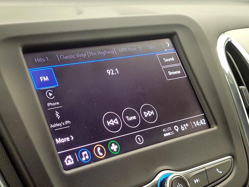 used 2023 Chevrolet Equinox car, priced at $19,998