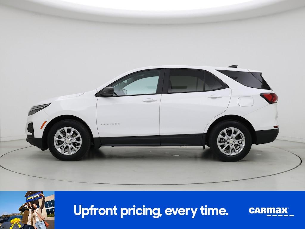 used 2023 Chevrolet Equinox car, priced at $19,998