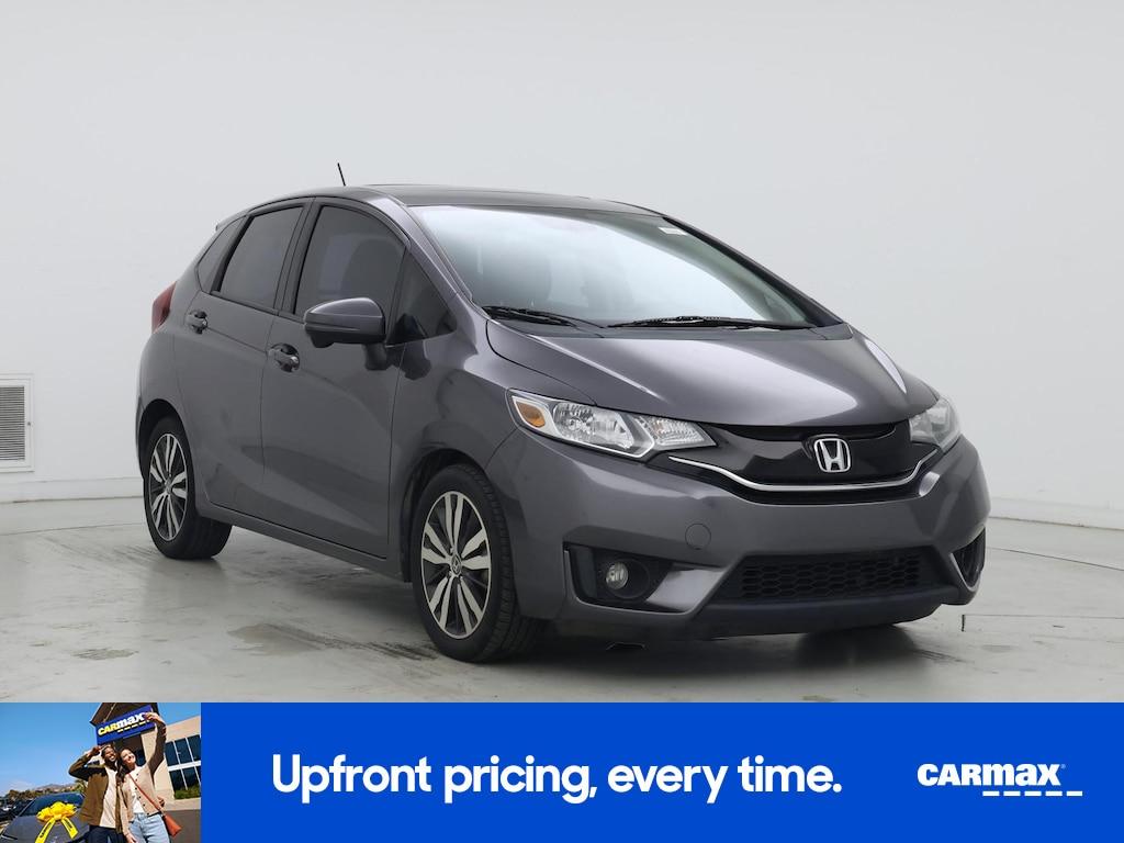 used 2015 Honda Fit car, priced at $15,998