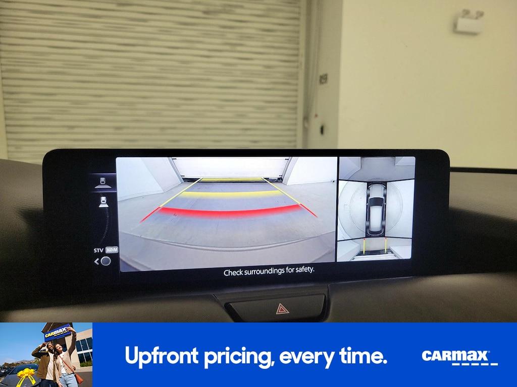 used 2025 Mazda CX-90 car, priced at $35,998