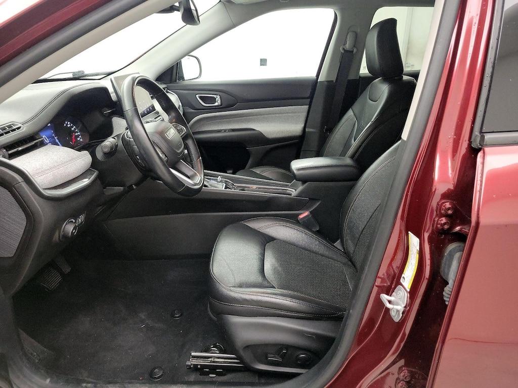 used 2022 Jeep Compass car, priced at $20,998