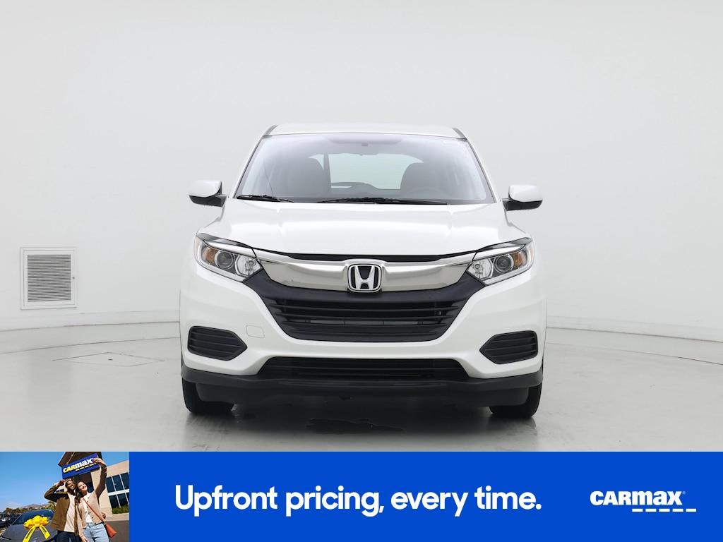 used 2021 Honda HR-V car, priced at $20,998