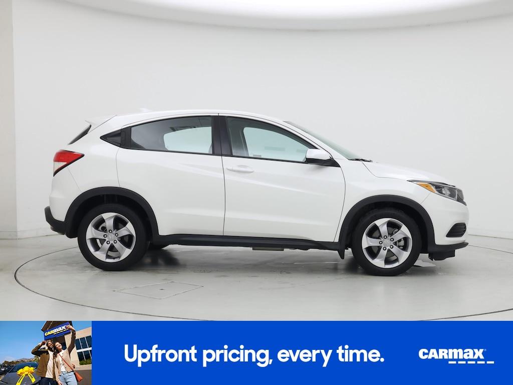 used 2021 Honda HR-V car, priced at $20,998