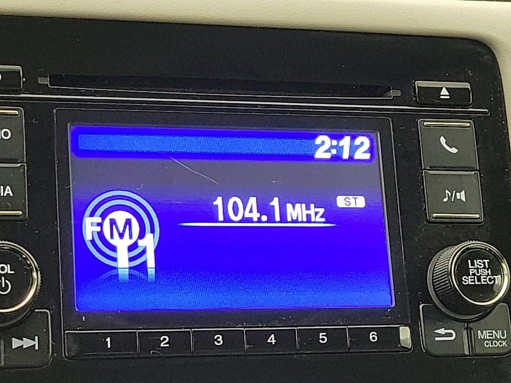 used 2021 Honda HR-V car, priced at $20,998