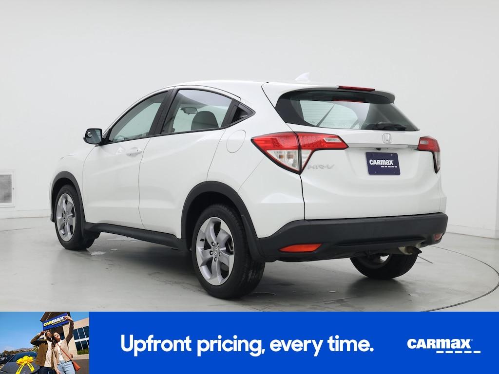 used 2021 Honda HR-V car, priced at $20,998