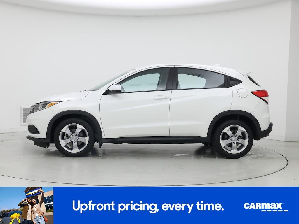 used 2021 Honda HR-V car, priced at $20,998