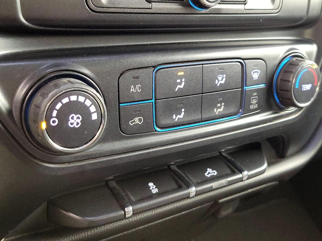 used 2018 Chevrolet Silverado 1500 car, priced at $25,998