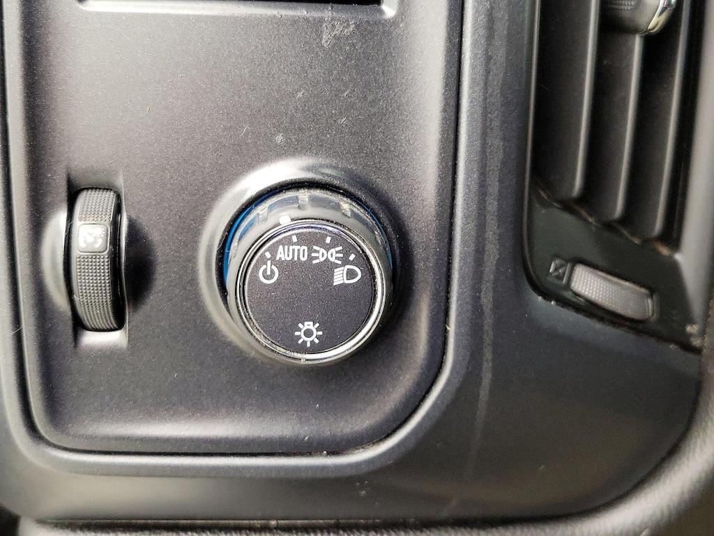 used 2018 Chevrolet Silverado 1500 car, priced at $25,998