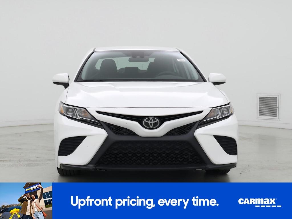 used 2020 Toyota Camry car, priced at $23,998