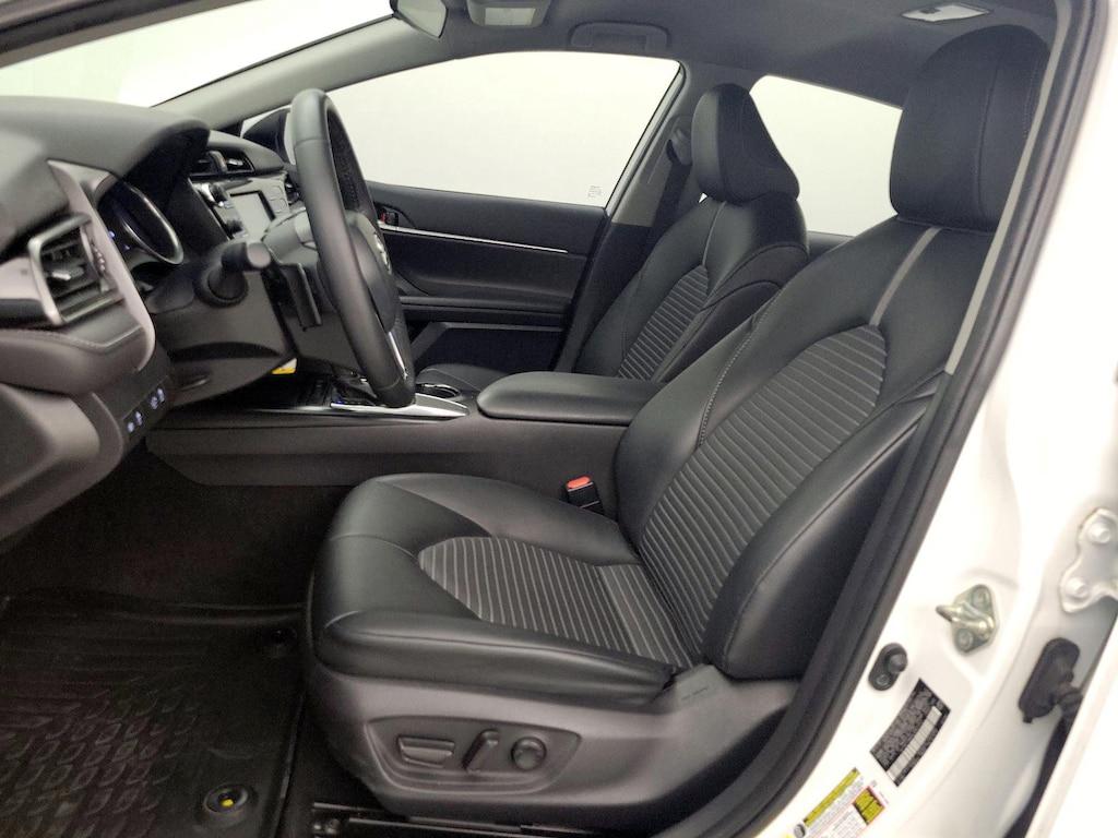 used 2020 Toyota Camry car, priced at $23,998