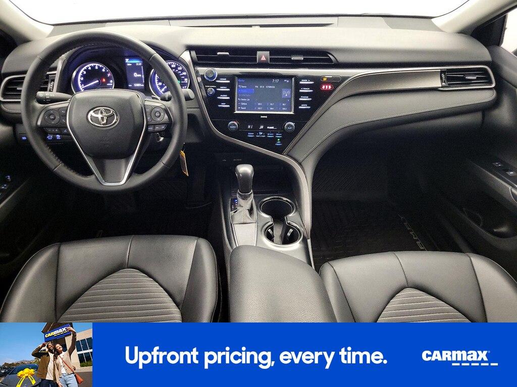 used 2020 Toyota Camry car, priced at $23,998