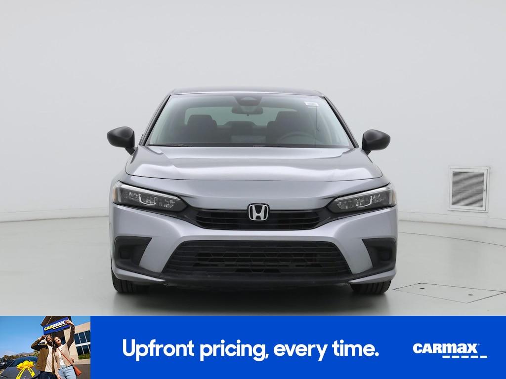 used 2024 Honda Civic car, priced at $22,998