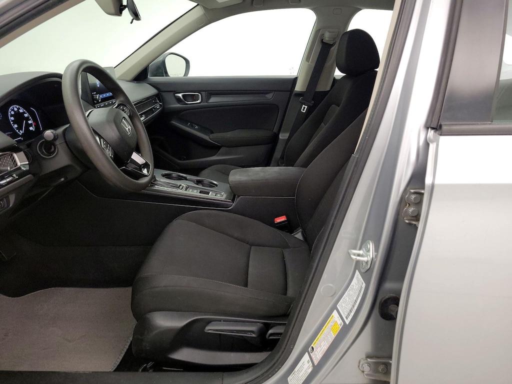 used 2024 Honda Civic car, priced at $22,998