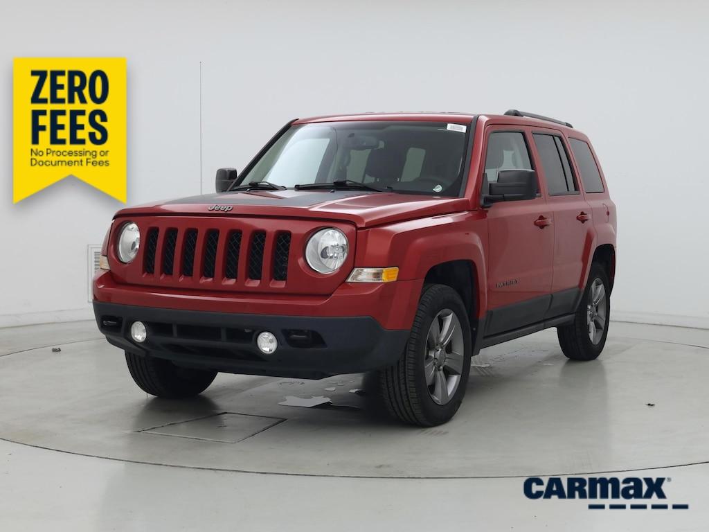 used 2016 Jeep Patriot car, priced at $14,599