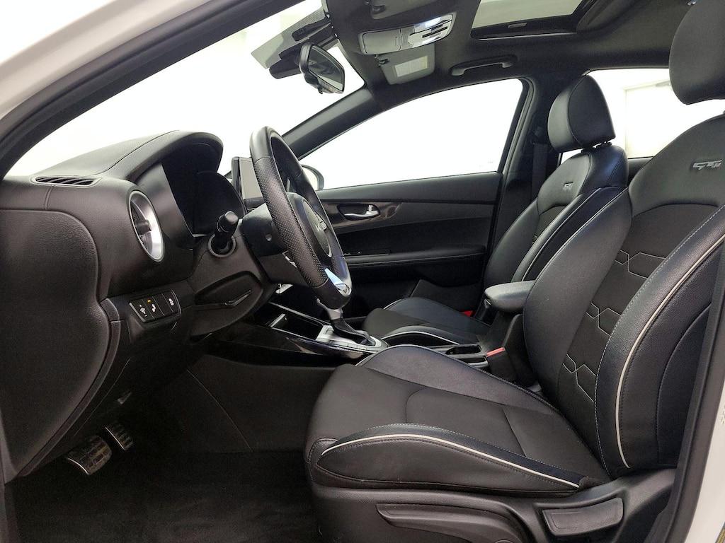 used 2023 Kia Forte car, priced at $21,998