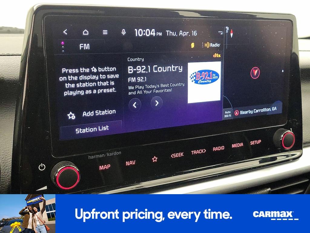 used 2023 Kia Forte car, priced at $21,998