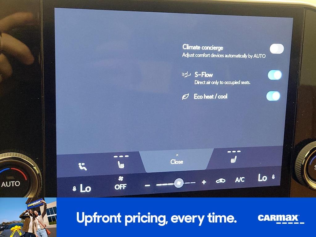 used 2025 Lexus NX 250 car, priced at $38,998