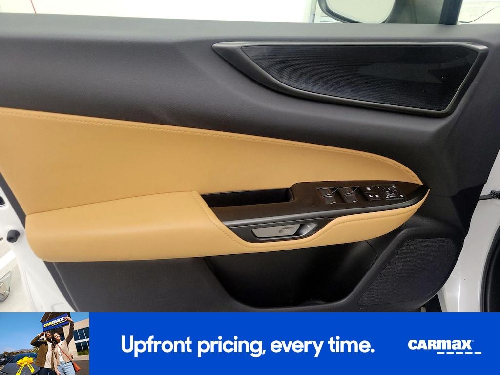 used 2025 Lexus NX 250 car, priced at $38,998