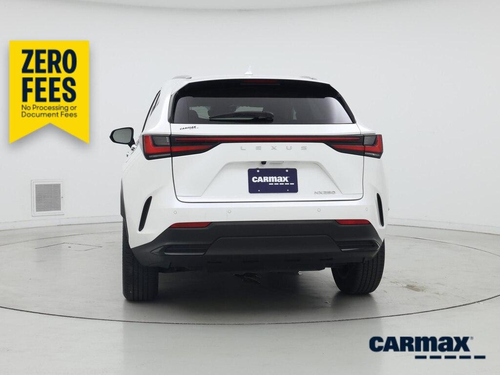 used 2025 Lexus NX 250 car, priced at $38,998