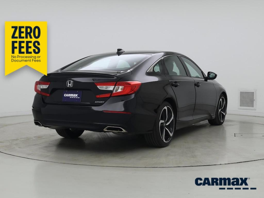 used 2018 Honda Accord car, priced at $26,998
