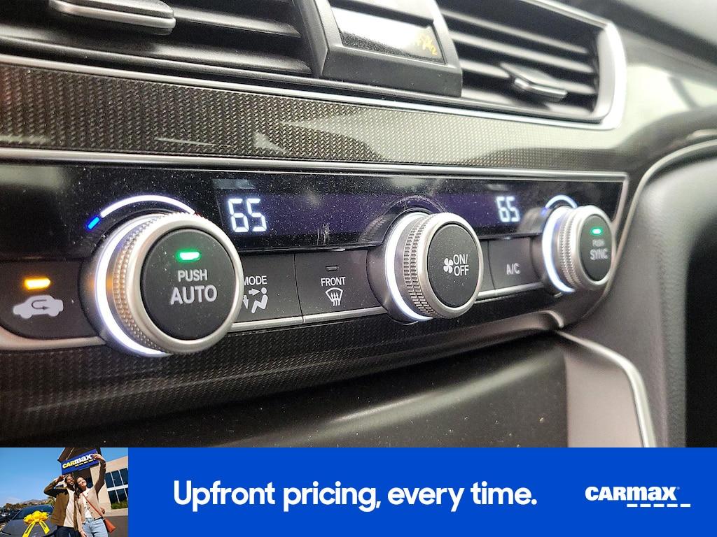 used 2018 Honda Accord car, priced at $26,998