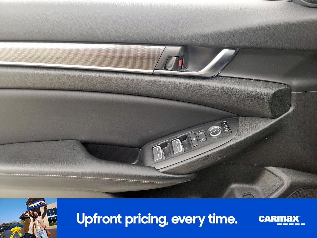used 2018 Honda Accord car, priced at $26,998